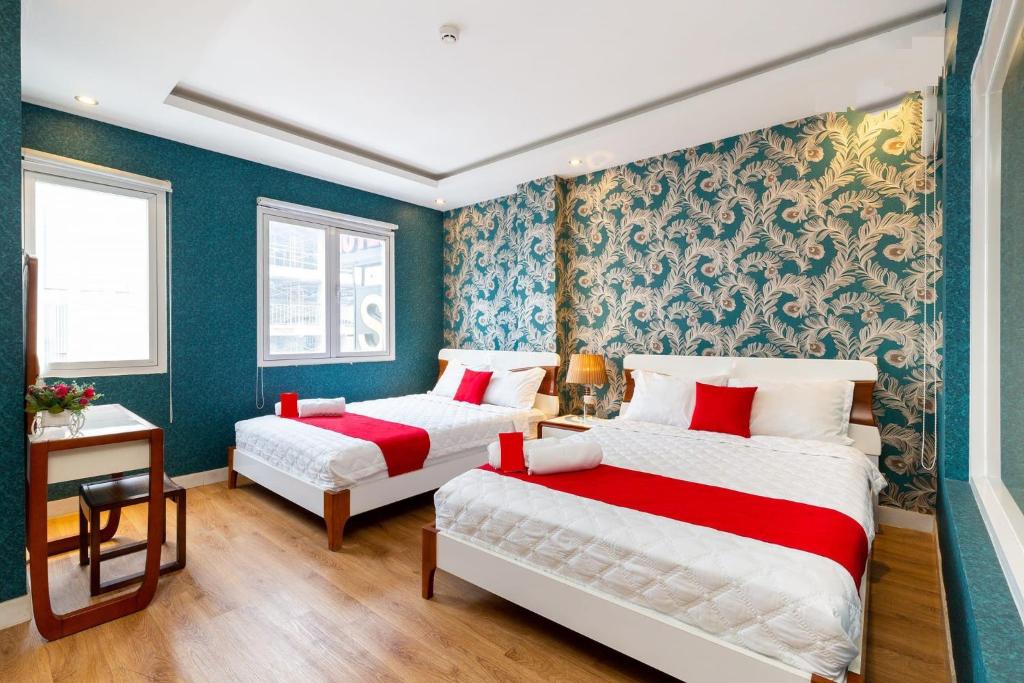 Spring Airport Hotel - Stay 24 Hours – Ho Chi Minh City
