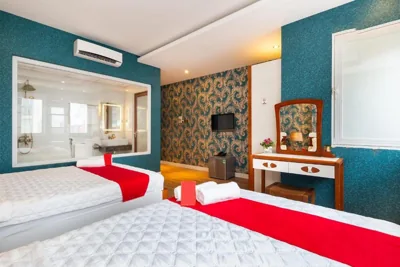 Spring Airport Hotel - Stay 24 Hours – 사진 2