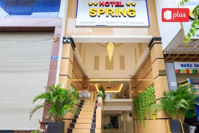 Spring Airport Hotel - Stay 24 Hours – 사진 9